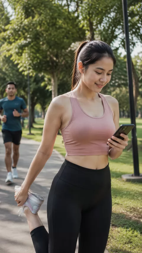 Olahraga dan Hiburan Mobile: Pilihan Tepat untuk Pemula