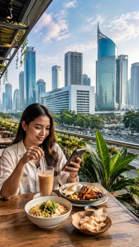 Menyelami Kuliner Jakarta di Era Digital