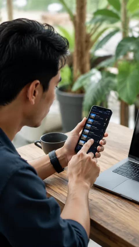 Rasakan Performa Unggulan dengan Fitur Unduhan Cepat di Yumetoto