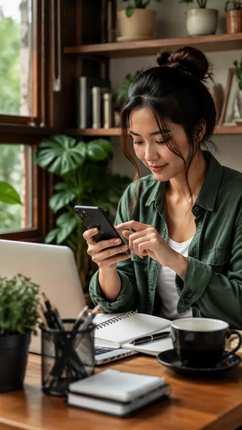 5 Tips Produktivitas dengan Aplikasi Android yang Wajib Dicoba