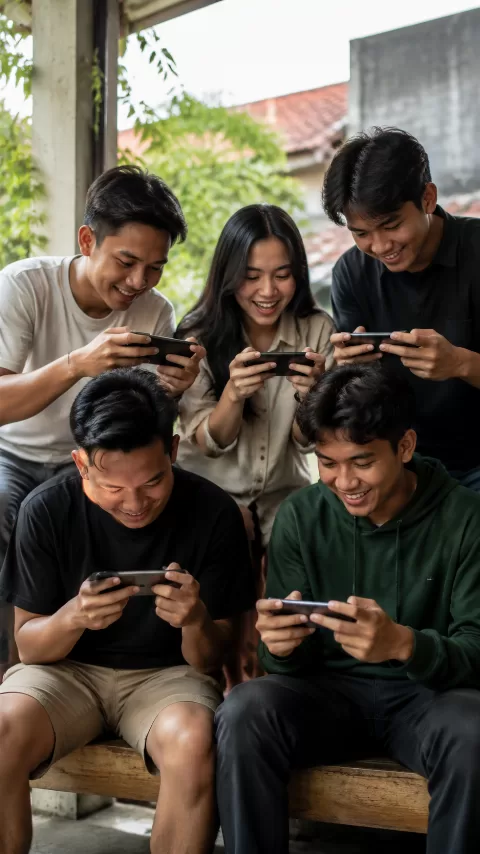 Game Mobile yang Sedang Naik Daun di Indonesia Tahun Ini